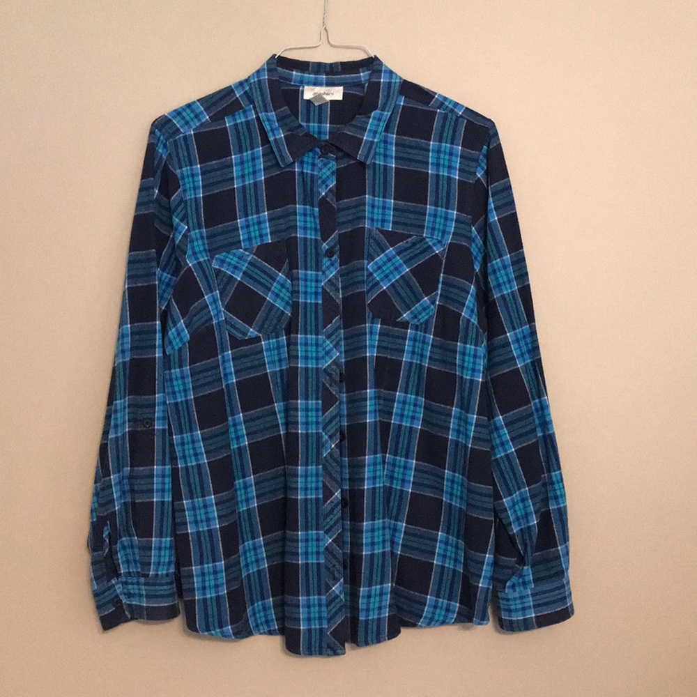 Dress Barn shirt.